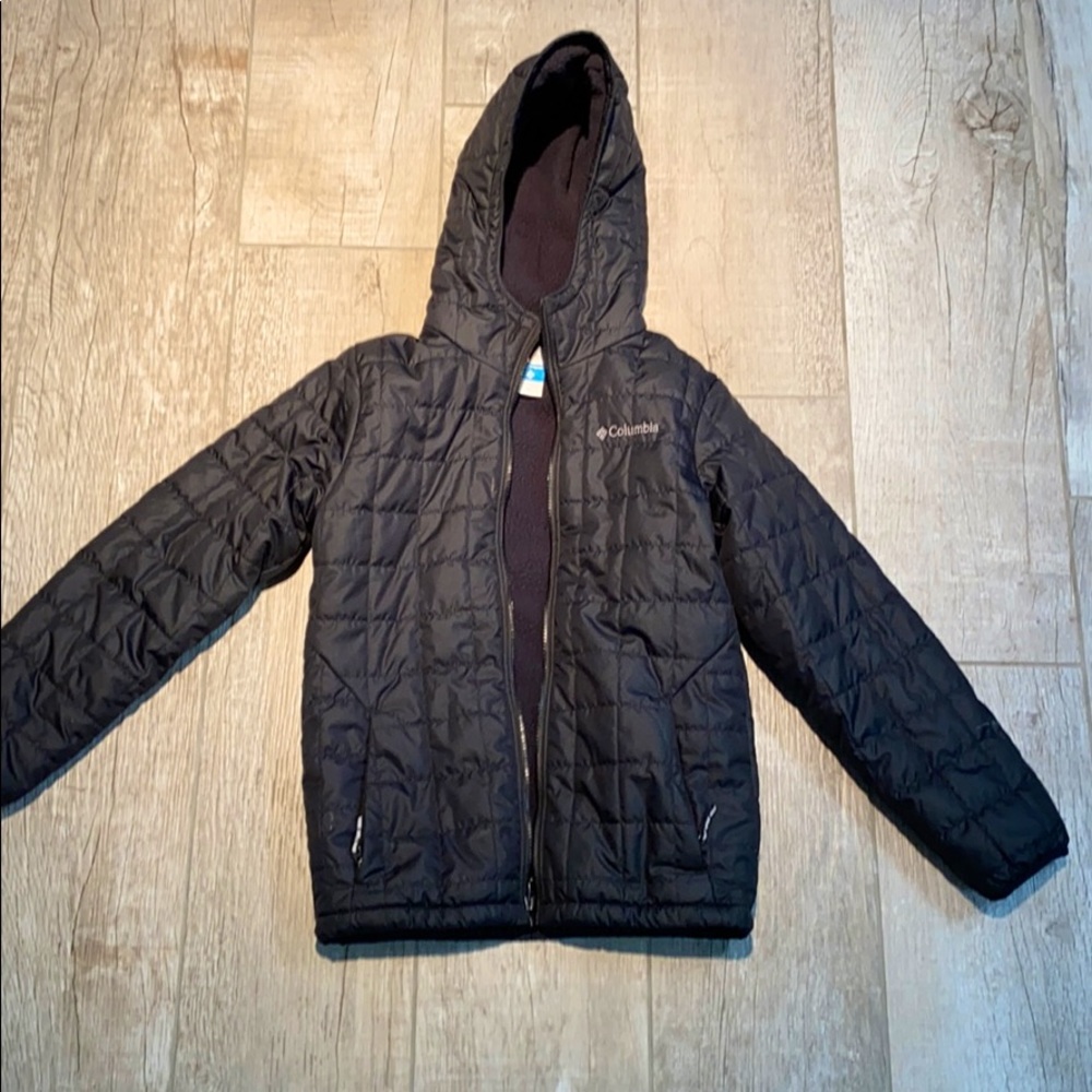 columbia winter jacket
